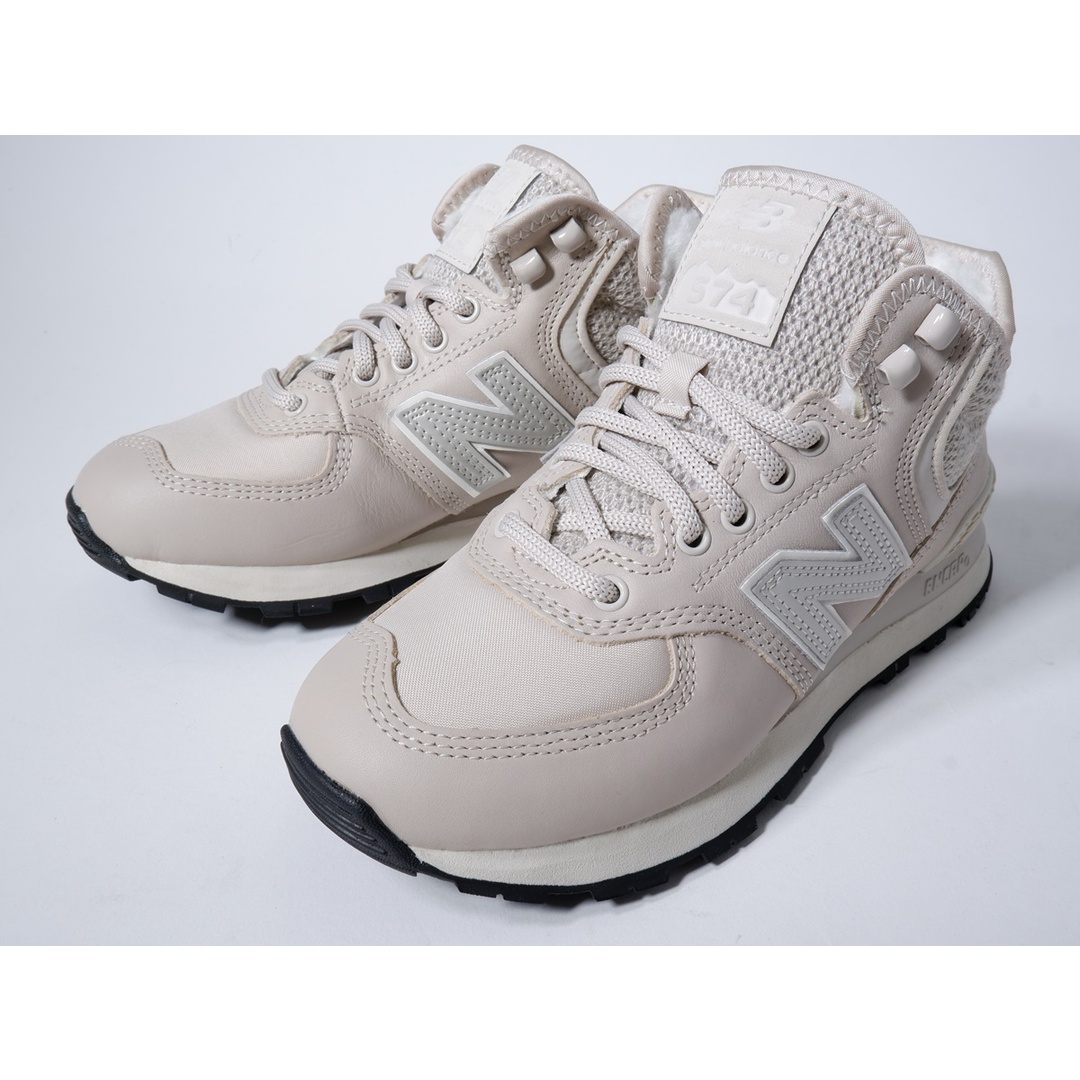 New Balance/ニューバランス L´Appartementアパルトモン購入2022AW WH574スニーカー未使用品【US7(24cm)】【LFWA74111】