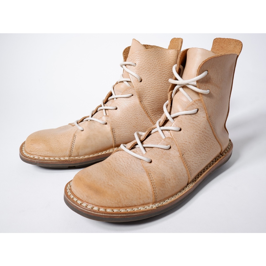 trippen/トリッペン Nomadノマド レースアップブーツ【36(23 trippen/トリッペン Nomadノマド レースアップブーツ【36(23