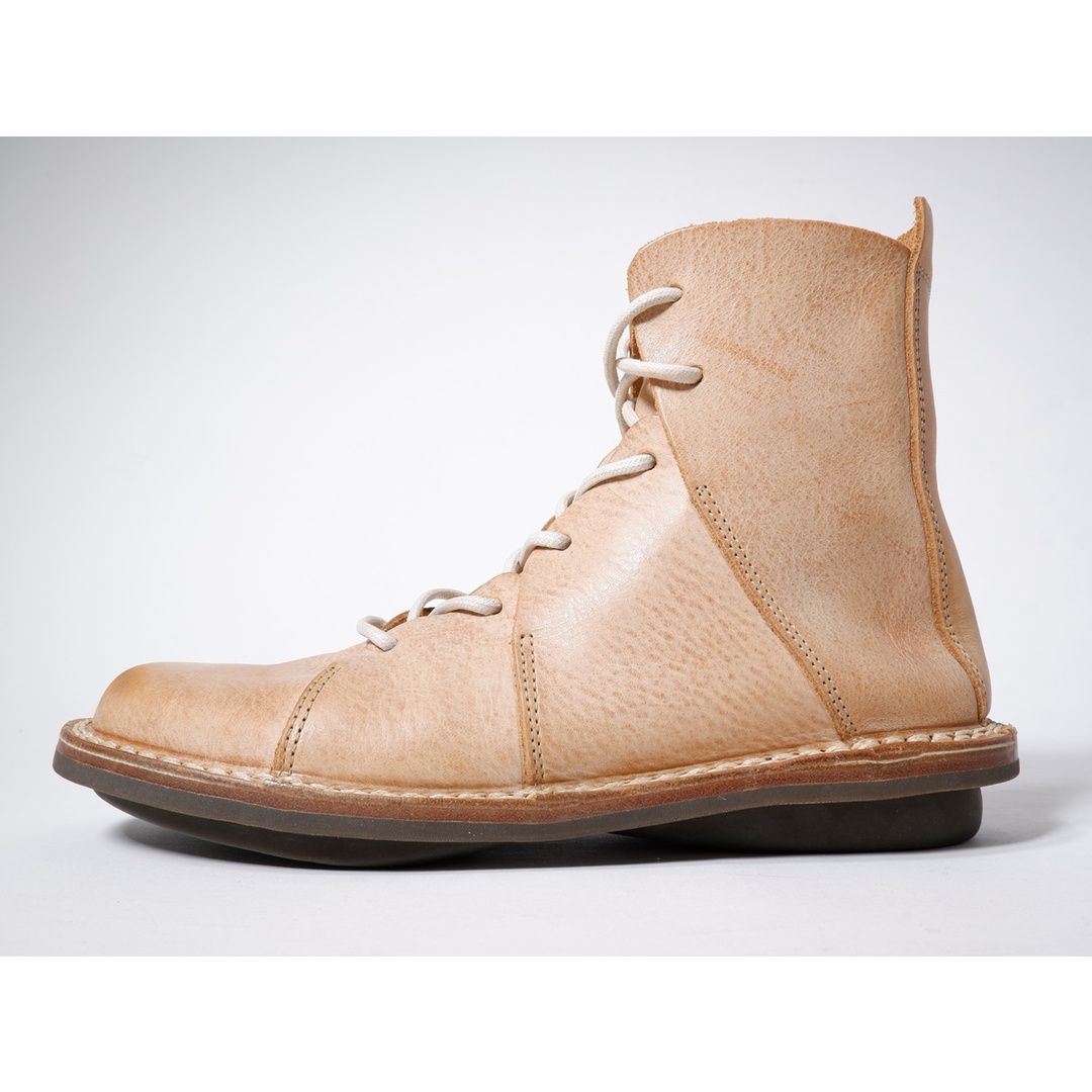 trippen/トリッペン Nomadノマド レースアップブーツ【36(23 trippen/トリッペン Nomadノマド レースアップブーツ【36(23