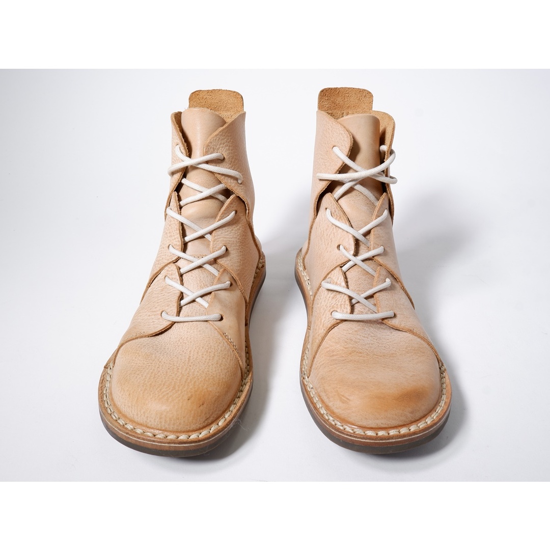 trippen/トリッペン Nomadノマド レースアップブーツ【36(23 trippen/トリッペン Nomadノマド レースアップブーツ【36(23