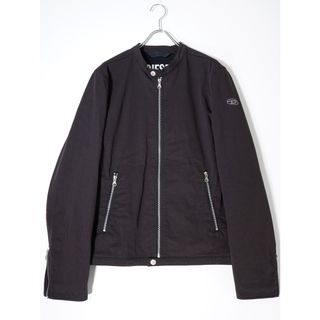 ディーゼル(DIESEL)のDIESEL/ディーゼル 2023SS J-Glory-Nw A062520IGAAシングルライダースジャケット【M】【MJKA74158】(その他)