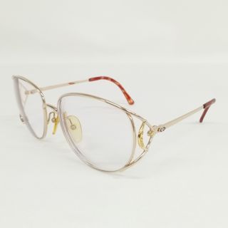 クリスチャンディオール(Christian Dior)の2795A ヴィンテージ メガネ 眼鏡 度入りレンズ 56口16 120(サングラス/メガネ)