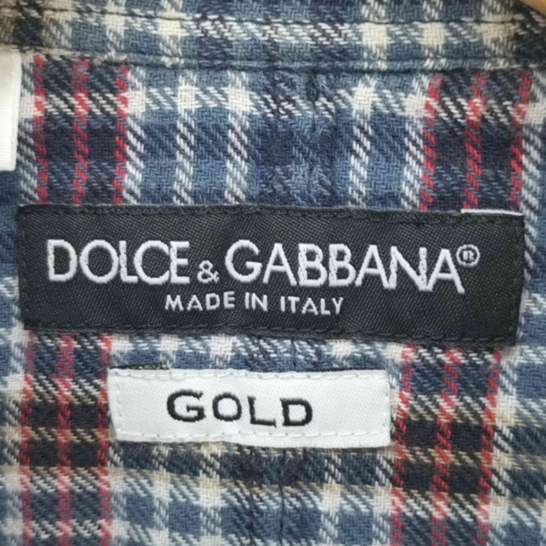 DOLCE&GABBANA(ドルチェアンドガッバーナ)のDOLCE&GABBANA(ドルチェアンドガッバーナ) メンズ トップス メンズのトップス(その他)の商品写真