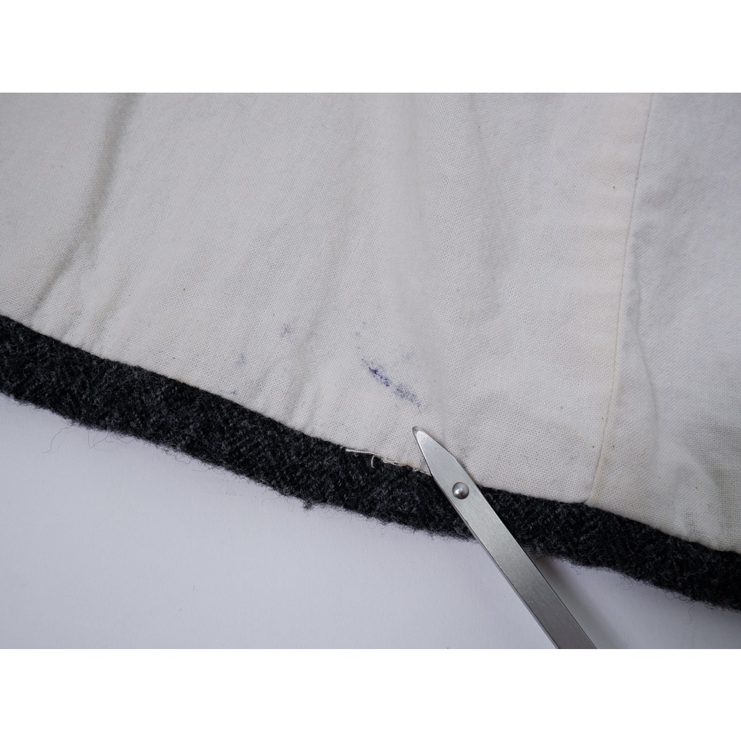 GARMENT REPRODUCTION OF WORKERS/ガーメントリプロダクションオブワーカース PEDDLER'S COAT 縮絨ウールヘリンボーン ペドラーコート【1】【MCTA74136】 その他 GARMENT REPRODUCTION OF WORKERS/ガーメントリプロダクションオブワーカース PEDDLER'S COAT 縮絨ウールヘリンボーン ペドラーコート【1】【MCTA74136】 その他