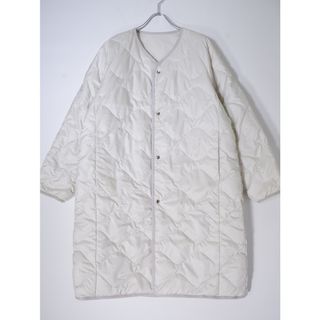 nanamica - nanamica/ナナミカ 2022AW Reversible Down Coatレディース リバーシブルダウンコート【WS】【LCTA74186】