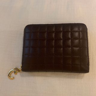 セリーヌ(celine)のセリーヌ　二つ折り財布(財布)