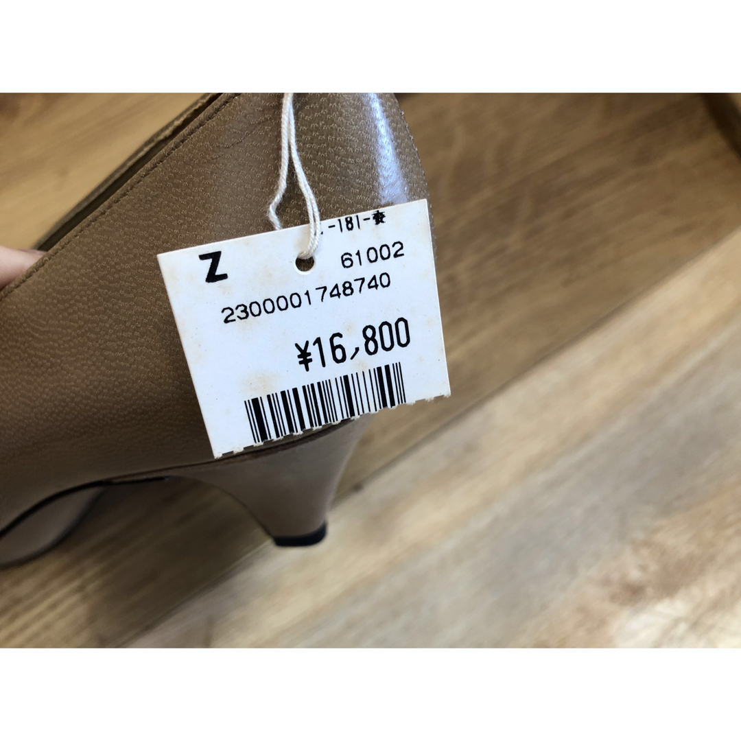 Yves Saint Laurent(イヴサンローラン)の🌼イヴサンローラン パンプス 34 1/2 レディースの靴/シューズ(ハイヒール/パンプス)の商品写真