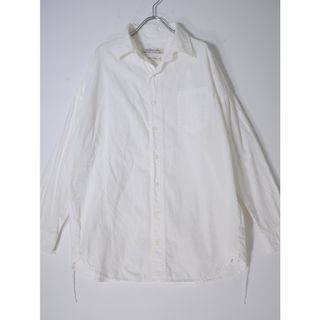 アパルトモンドゥーズィエムクラス(L'Appartement DEUXIEME CLASSE)のREMI RELIEF/レミレリーフ 2021SS L'Appartementアパルトモン別注Chambray Shirt(WH)シャンブレーシャツ【フリー】【LSHA74181】(その他)