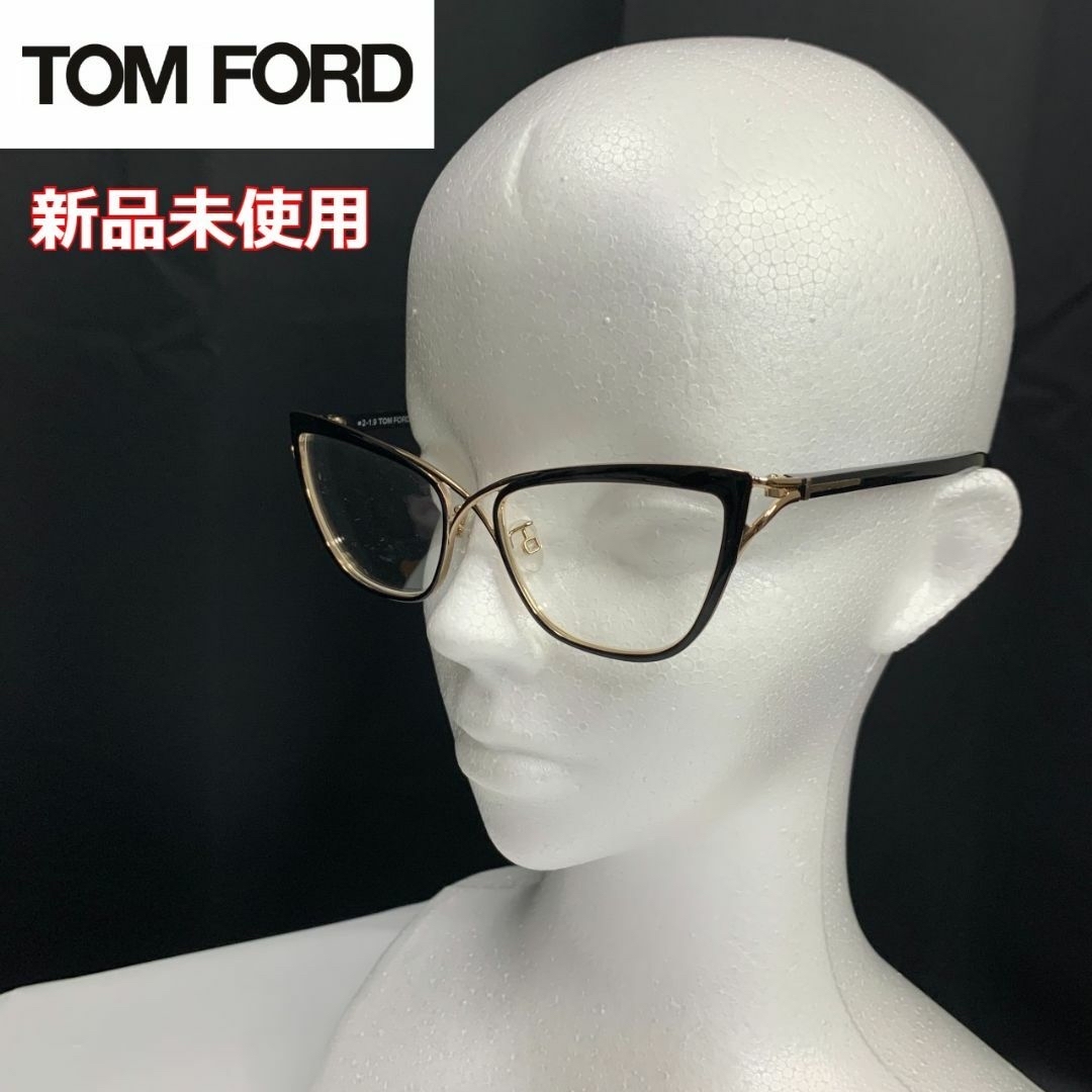 TOM FORD(トムフォード)の【TOM FORD】【新品未使用】アイウェア TF5272 005 メンズのファッション小物(サングラス/メガネ)の商品写真