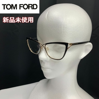 トムフォード(TOM FORD)の【TOM FORD】【新品未使用】アイウェア TF5272 005(サングラス/メガネ)