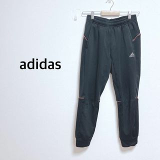 アディダス(adidas)のadidas ジャージパンツ　裏フリース　ウエストゴム　ランニング　運動　ジム(その他)