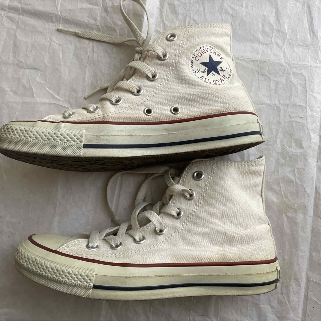 ALL STAR（CONVERSE）(オールスター)のコンバースオールスター　ハイカット   レディースの靴/シューズ(スニーカー)の商品写真