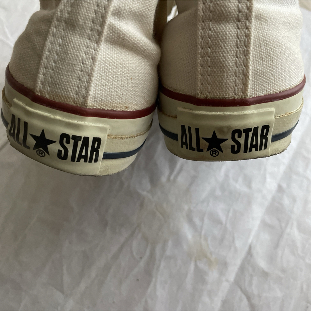 ALL STAR（CONVERSE）(オールスター)のコンバースオールスター　ハイカット   レディースの靴/シューズ(スニーカー)の商品写真