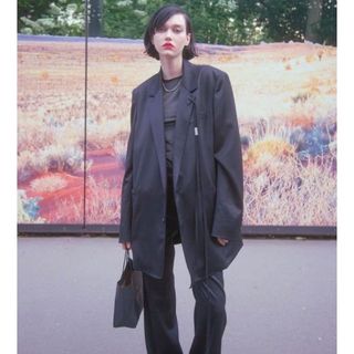 Ann Demeulemeester(テーラードジャケット)のフリマアイテム一覧 Ann Demeulemeester(テーラードジャケット)のフリマアイテム一覧