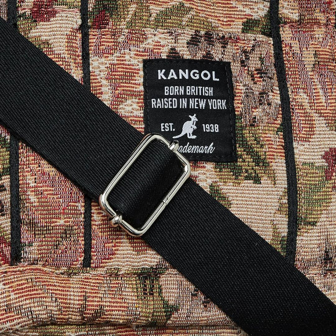 KANGOL(カンゴール)の新品送料無料[カンゴール]トートバッグ ピンク 250-2150 レディースのバッグ(トートバッグ)の商品写真