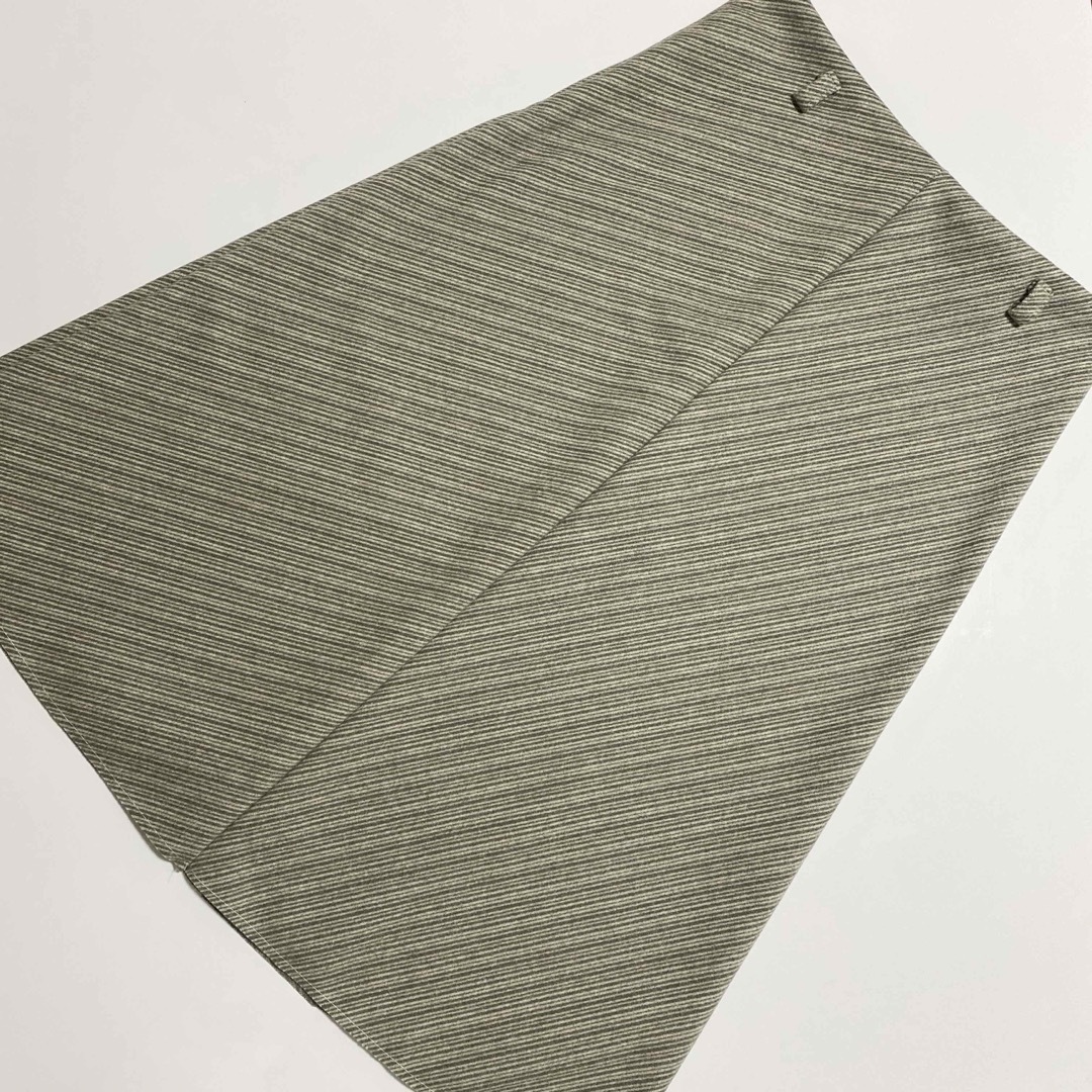 スカート♡Aライン シンプル グレー レディースのスカート(ロングスカート)の商品写真