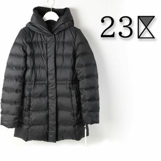 23区 - 美品＊23区 ショートダウンジャケット 38 ダークブラウン