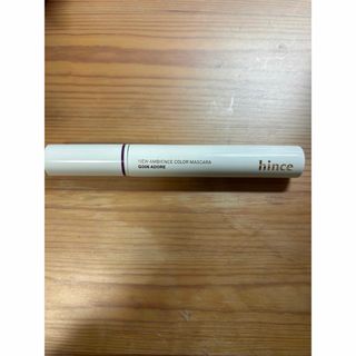 ヒンス(hince)のヒンス　ニューアンビエンスカラーマスカラ　Color:6_ADORE(マスカラ)