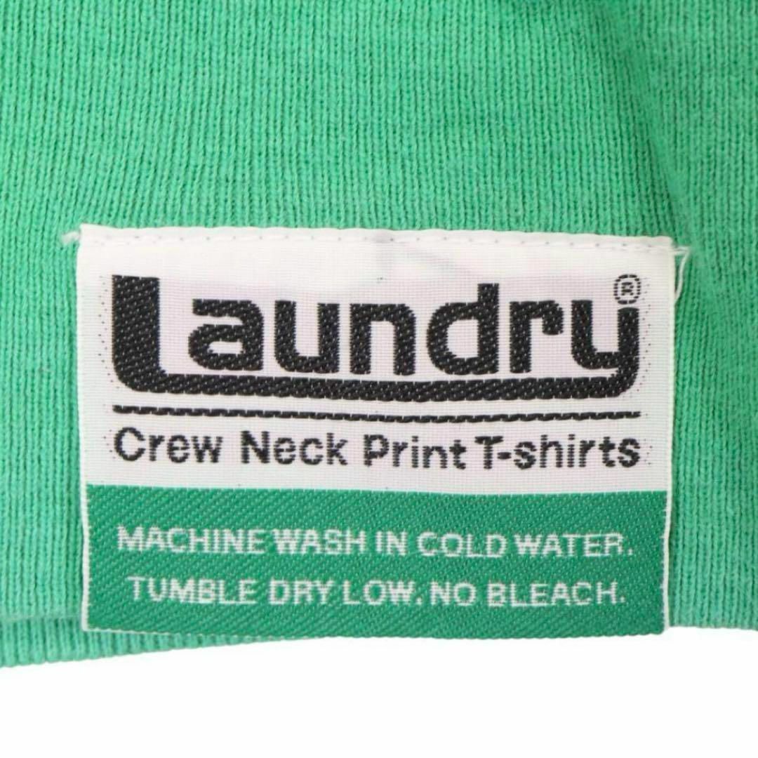LAUNDRY(ランドリー)のLaundry 海賊 pirate スウェットシャツ トレーナー 緑 38 メンズのトップス(スウェット)の商品写真