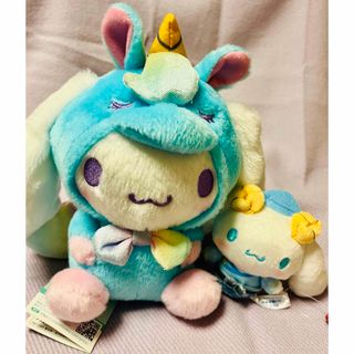 シナモン　ぬいぐるみセット　アミューズメント景品(ぬいぐるみ)