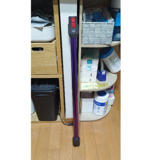 ダイソン(Dyson)のdison digital slim用　ロングパイプ(掃除機)