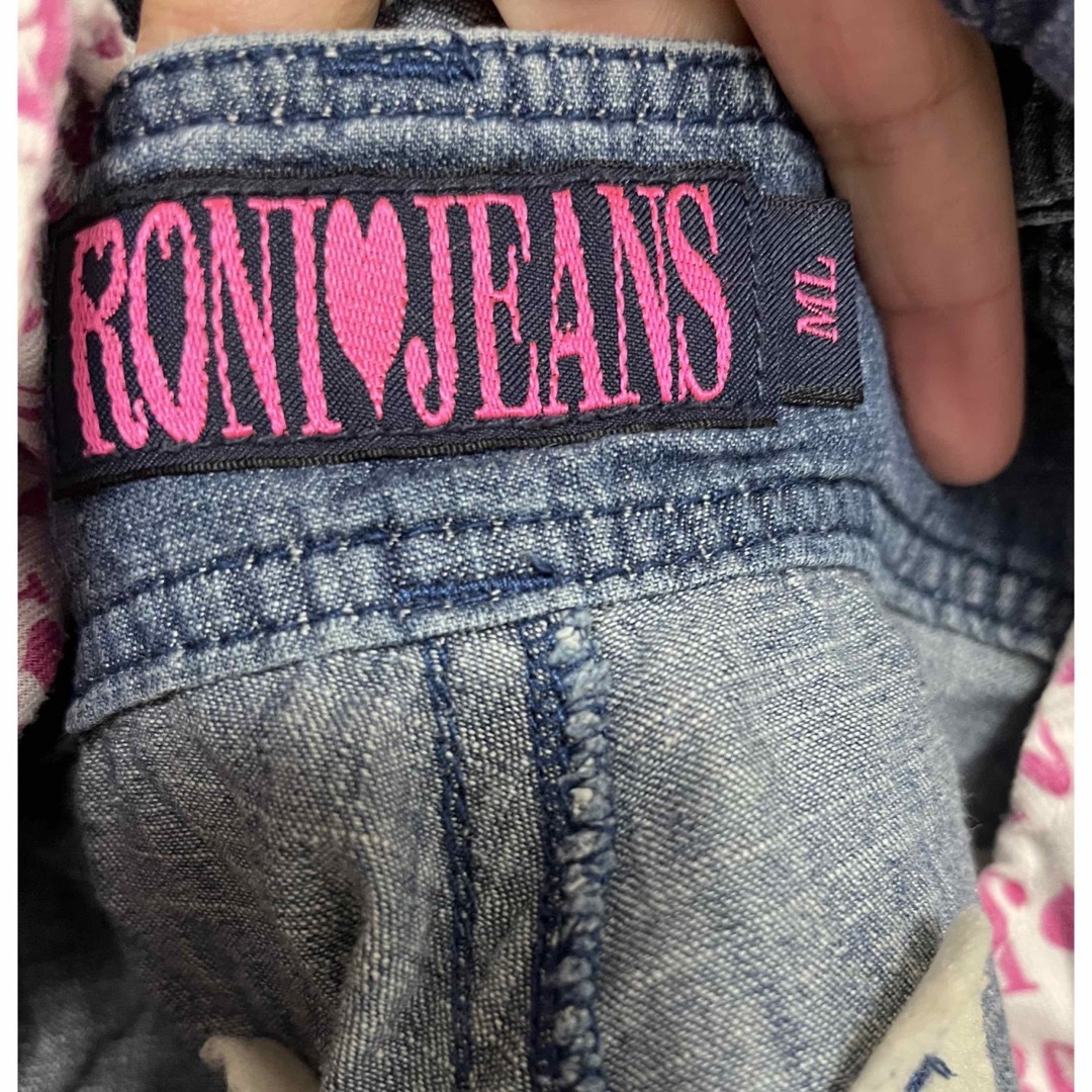 RONI(ロニィ)のRONI スカート キッズ/ベビー/マタニティのキッズ服女の子用(90cm~)(スカート)の商品写真