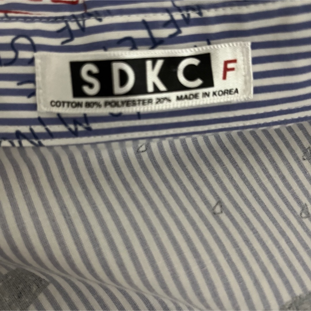 SDKC ストライプ Tシャツ メンズのトップス(シャツ)の商品写真