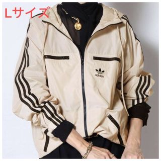 ドゥーズィエムクラス(DEUXIEME CLASSE)の【Lサイズ】新品　ADIDAS/アディダス　ZIP 未使用　貴重なLサイズ(ブルゾン)