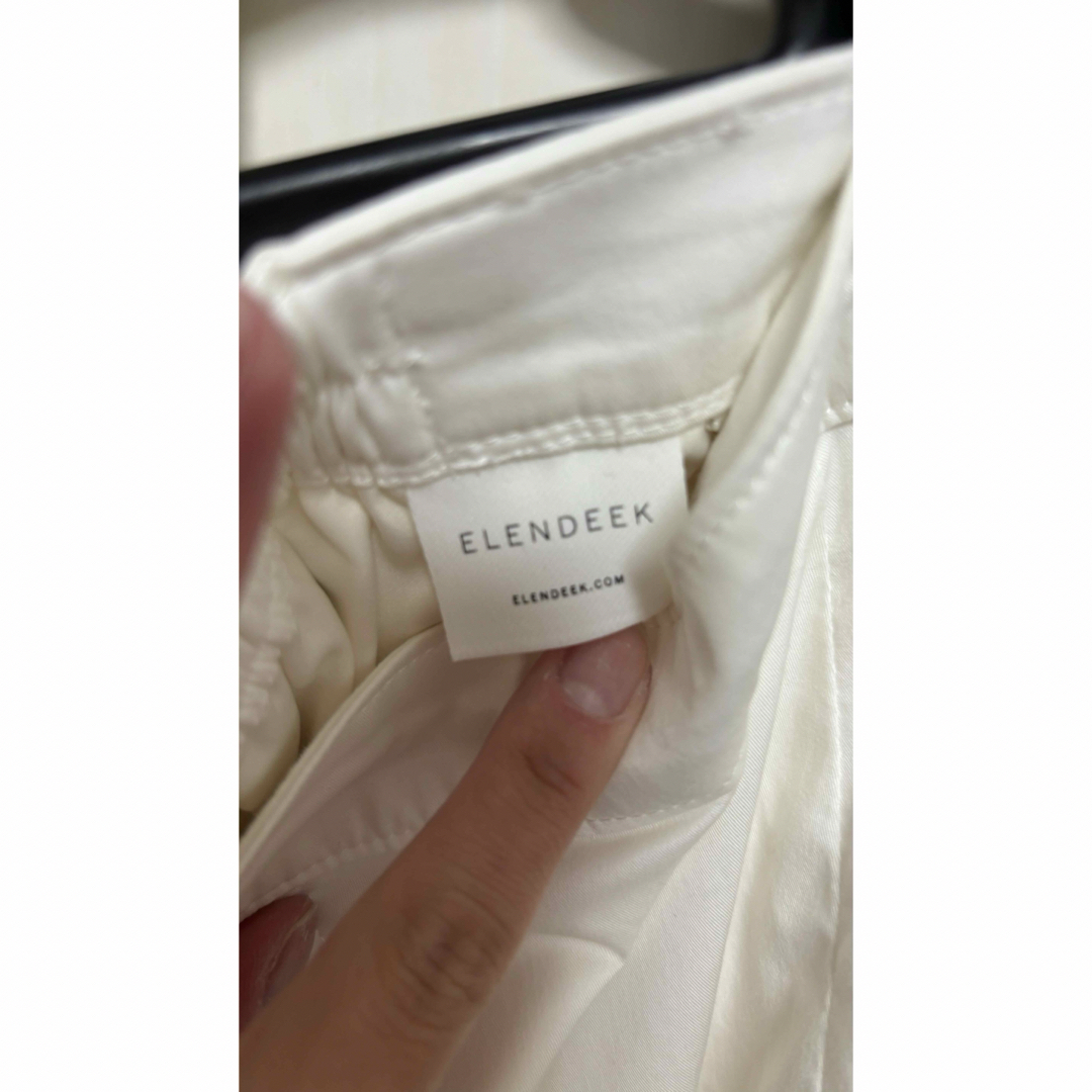 ELENDEEK(エレンディーク)のELENDEEK スカート レディースのスカート(ロングスカート)の商品写真