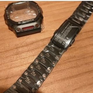 ジーショック(G-SHOCK)のG-SHOCK ジーショック 5610系 カスタム用パーツ フルメタルセット(金属ベルト)