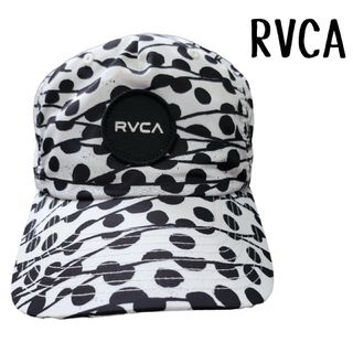 ルーカ(RVCA)のRVCA ルーカ PRINT CAP スナップバックキャップ(キャップ)