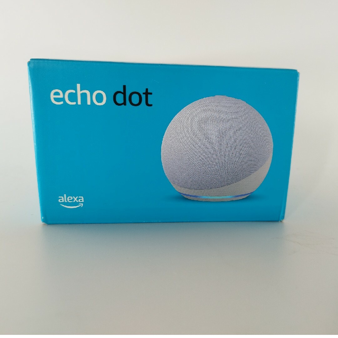 Amazon Echo Dot エコードット 第5世代 - Alexa、センサ… スマホ/家電/カメラのオーディオ機器(スピーカー)の商品写真