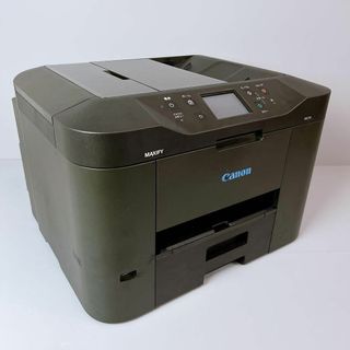 キャノン　インクジェット複合機　Canon MB2730 通電確認済み　インク付(PC周辺機器)