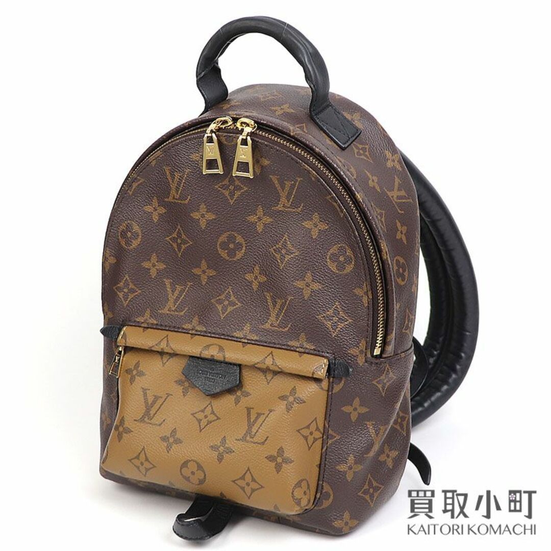 バッグルイヴィトン【LOUIS VUITTON】M44870 パームスプリングスPM