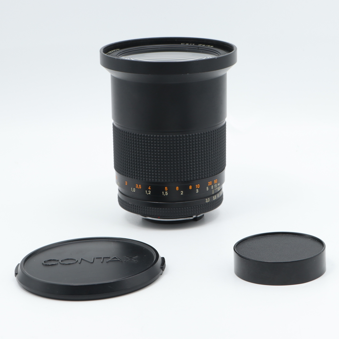 【美品】Contax Carl Zeiss T Vario-sonnar 28-85mm F3.3-4 MMJカメラ