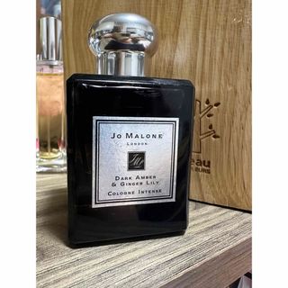 ジョーマローン(Jo Malone)のジョーマーロン　ダークアンバー&ジンジャーリリー(ユニセックス)