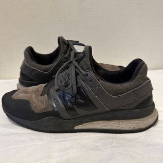 エヌハリウッド(N.HOOLYWOOD)のN.HOOLYWOOD x New Balance スニーカー27cm(スニーカー)