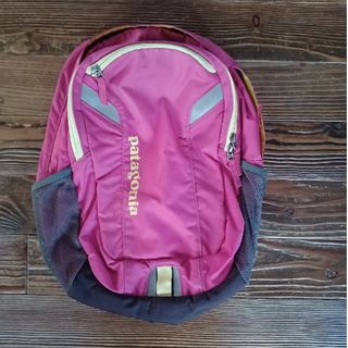 パタゴニア(patagonia)のpatagoniaキッズリュック(リュックサック)