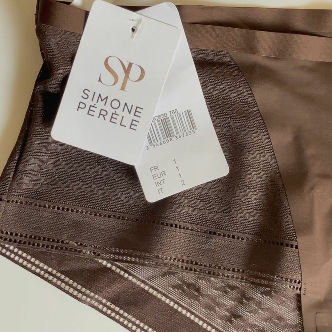 Simone Perele(シモーヌペレール)のS☆Simone Perele　Museシモーヌ ペレール シームレス　ボクサー レディースの下着/アンダーウェア(ショーツ)の商品写真