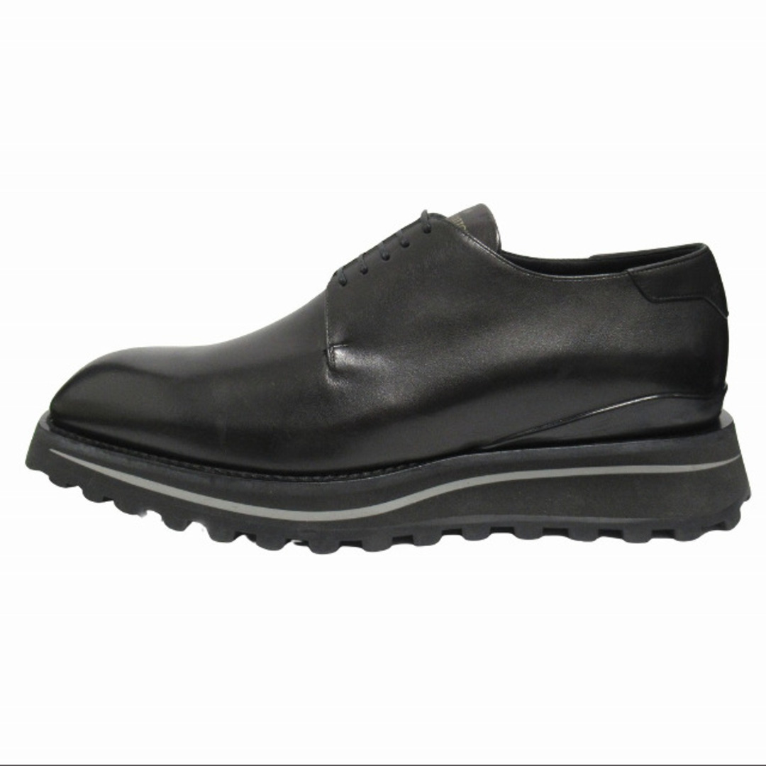 LOUIS VUITTON(ルイヴィトン)の20年製 ルイヴィトン ゴンクール・ライン ダービー レザー シューズ▽２ メンズの靴/シューズ(スリッポン/モカシン)の商品写真