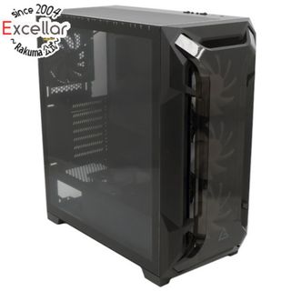 シマンテック(Symantec)の【新品(開封のみ)】 Antec製　ミドルタワーPCケース DF600 FLUX(PCパーツ)