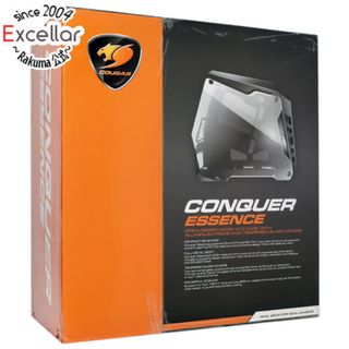 クーガー(COUGAR)のCOUGAR　microATXケース CONQUER ESSENCE 5LMV(PCパーツ)