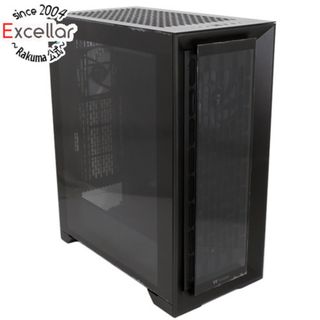 サーマルティク(thermaltake)のThermaltake　フルタワー型PCケース CTE T500 TG ARGB Black CA-1X8-00F1WN-01　ブラック(PCパーツ)