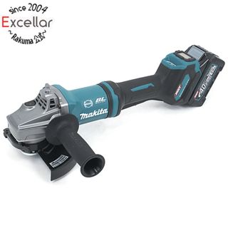 マキタ(Makita)のマキタ　充電式ディスクグラインダー　GA037GRMX(工具)