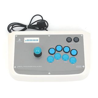 プレイステーション2(PlayStation2)のHORI　PS2用 リアルアーケードPro.2 SA　HP2-260　本体いたみ(その他)