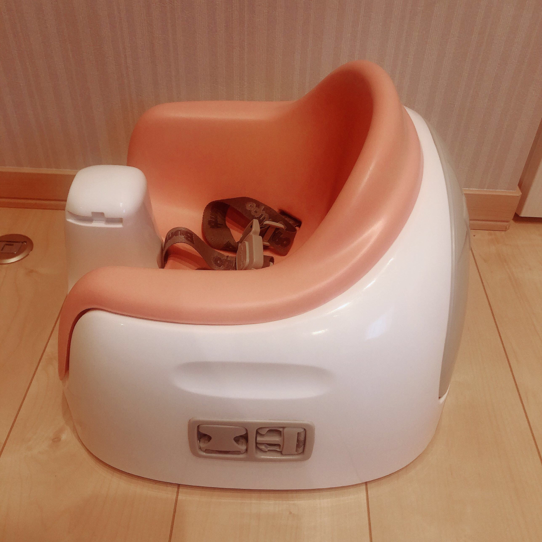 Bumbo(バンボ)のバンボ Bumbo マルチシート ピンク キッズ/ベビー/マタニティの寝具/家具(その他)の商品写真