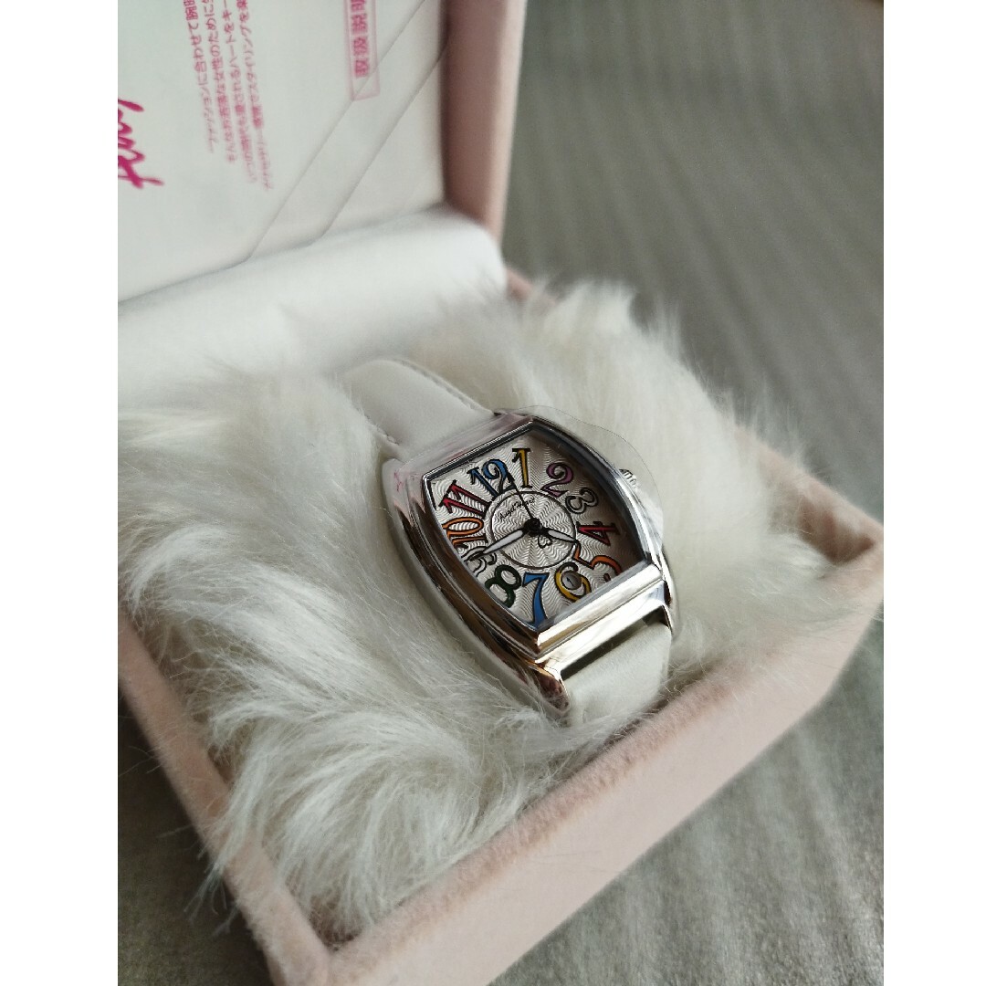 Angel Heart(エンジェルハート)のエンジェルハート レディース 腕時計 レディースのファッション小物(腕時計)の商品写真
