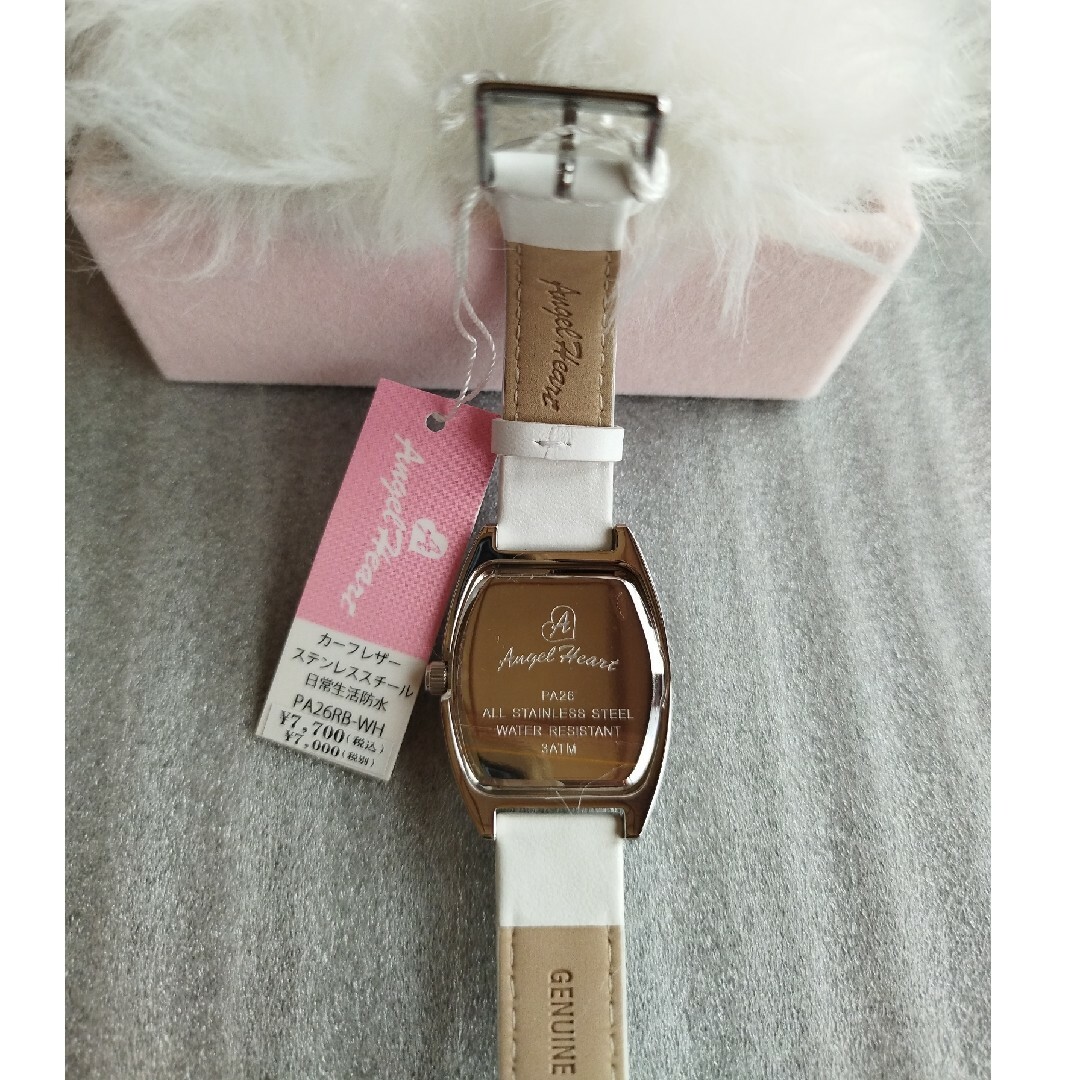 Angel Heart(エンジェルハート)のエンジェルハート レディース 腕時計 レディースのファッション小物(腕時計)の商品写真