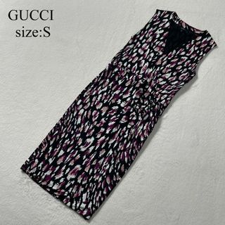 Gucci - ♕大幅値下げ♕ グッチ レディース シャツワンピース·の通販