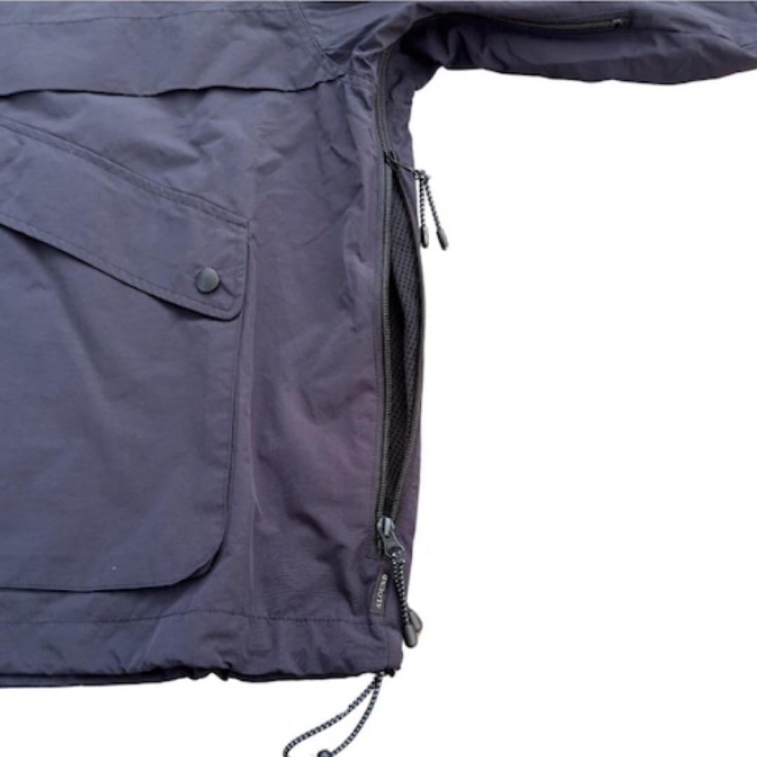 1LDK SELECT - 新品M ALOUND VENTILATION CITY NYLON JACKETの 1LDK SELECT - 新品M ALOUND VENTILATION CITY NYLON JACKETの